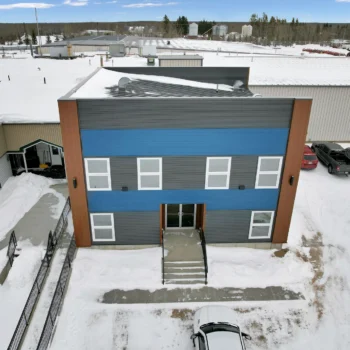 Bourgeault Tillage Tools modern industrial exterior