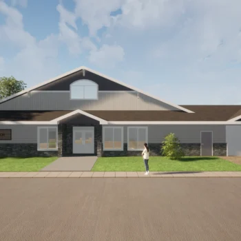 St. Brieux Manor rendering